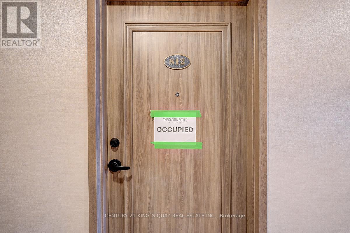 812 - 3429 Sheppard Avenue E, Toronto, Ontario  M1T 0C2 - Photo 5 - E12647974