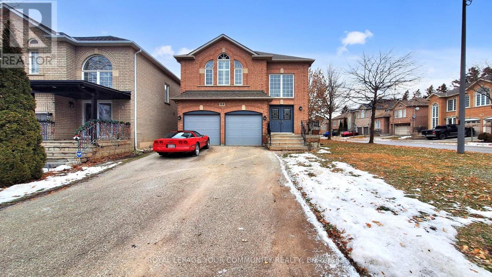 84 MENDOCINO DRIVE, Vaughan, Ontario