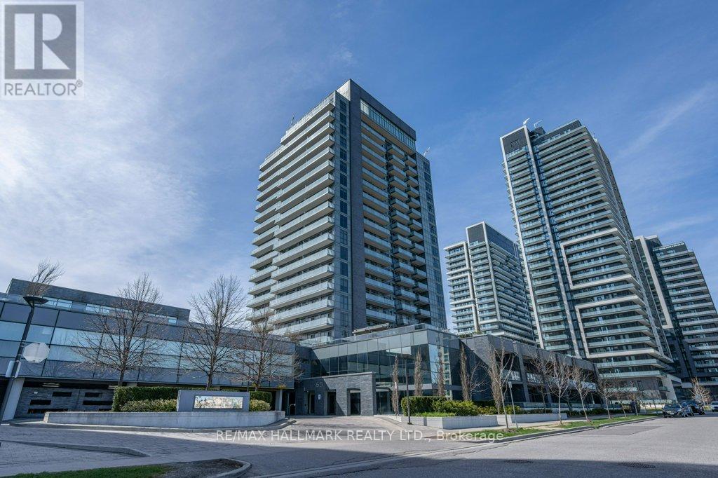 811 - 65 ONEIDA CRESCENT, Richmond Hill, Ontario