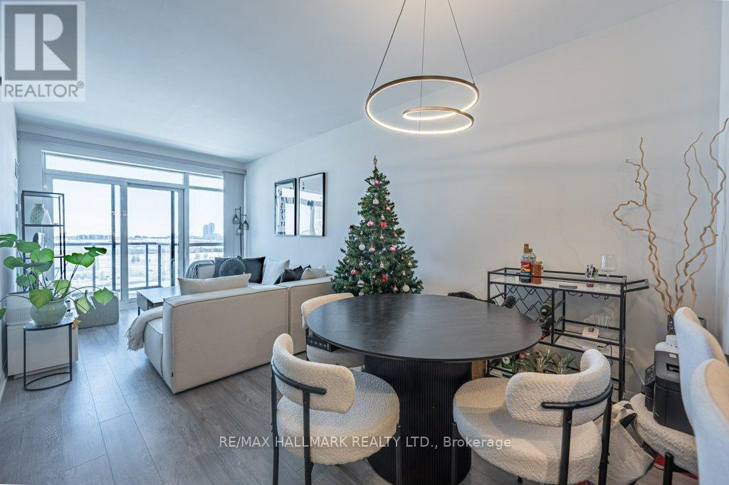 811 - 65 Oneida Crescent, Richmond Hill, Ontario  L4B 0G9 - Photo 7 - N12647962