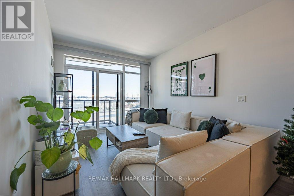 811 - 65 Oneida Crescent, Richmond Hill, Ontario  L4B 0G9 - Photo 9 - N12647962