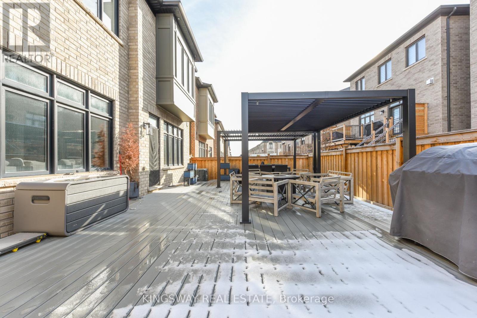 1288 Queens Plate Road, Oakville, Ontario  L6M 5M2 - Photo 41 - W12647874