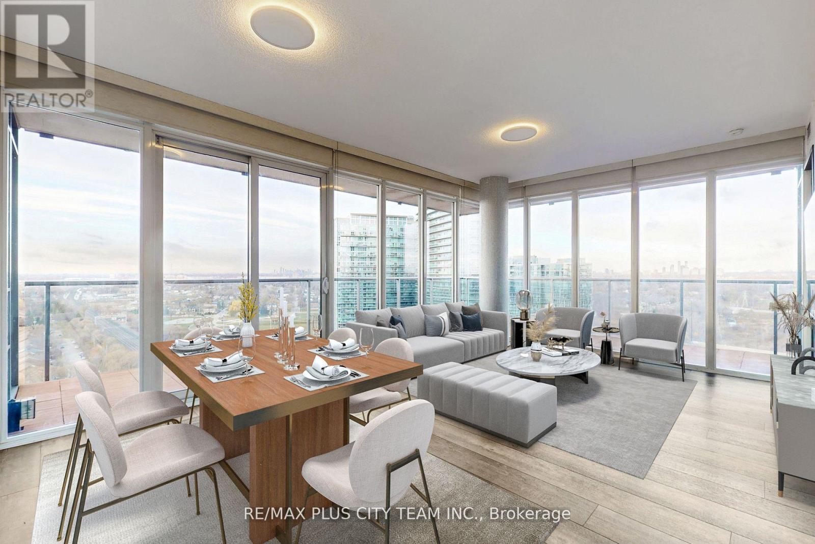 2316 - 88 Park Lawn Road, Toronto, Ontario  M8Y 0B5 - Photo 3 - W12647888