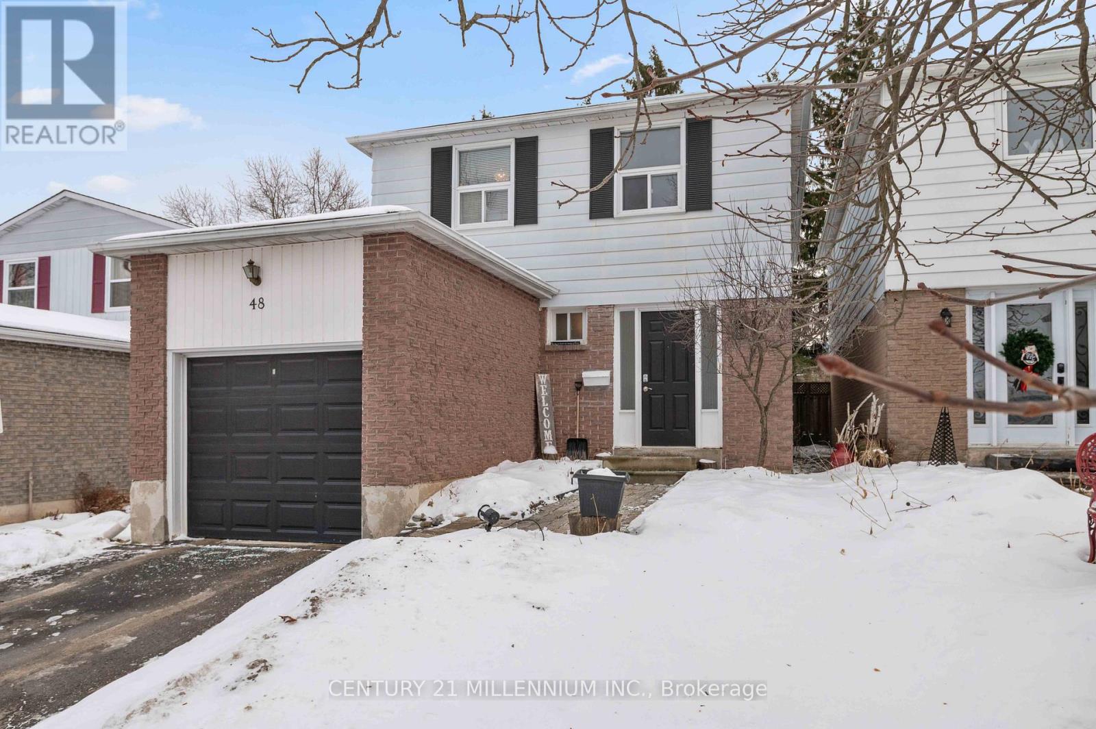48 MCCARTHY STREET, Orangeville, Ontario