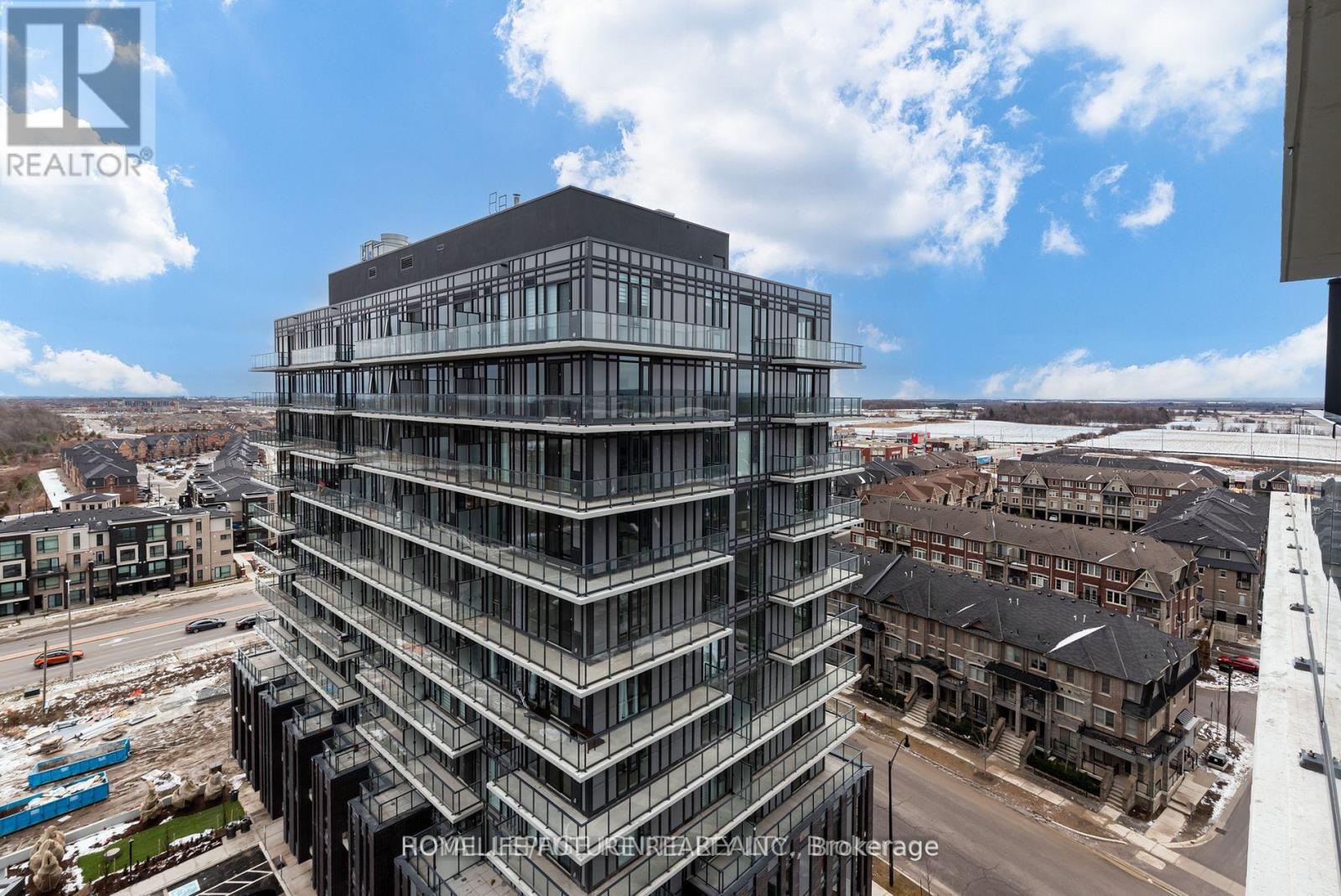 1106 - 225 VETERANS DRIVE, Brampton, Ontario