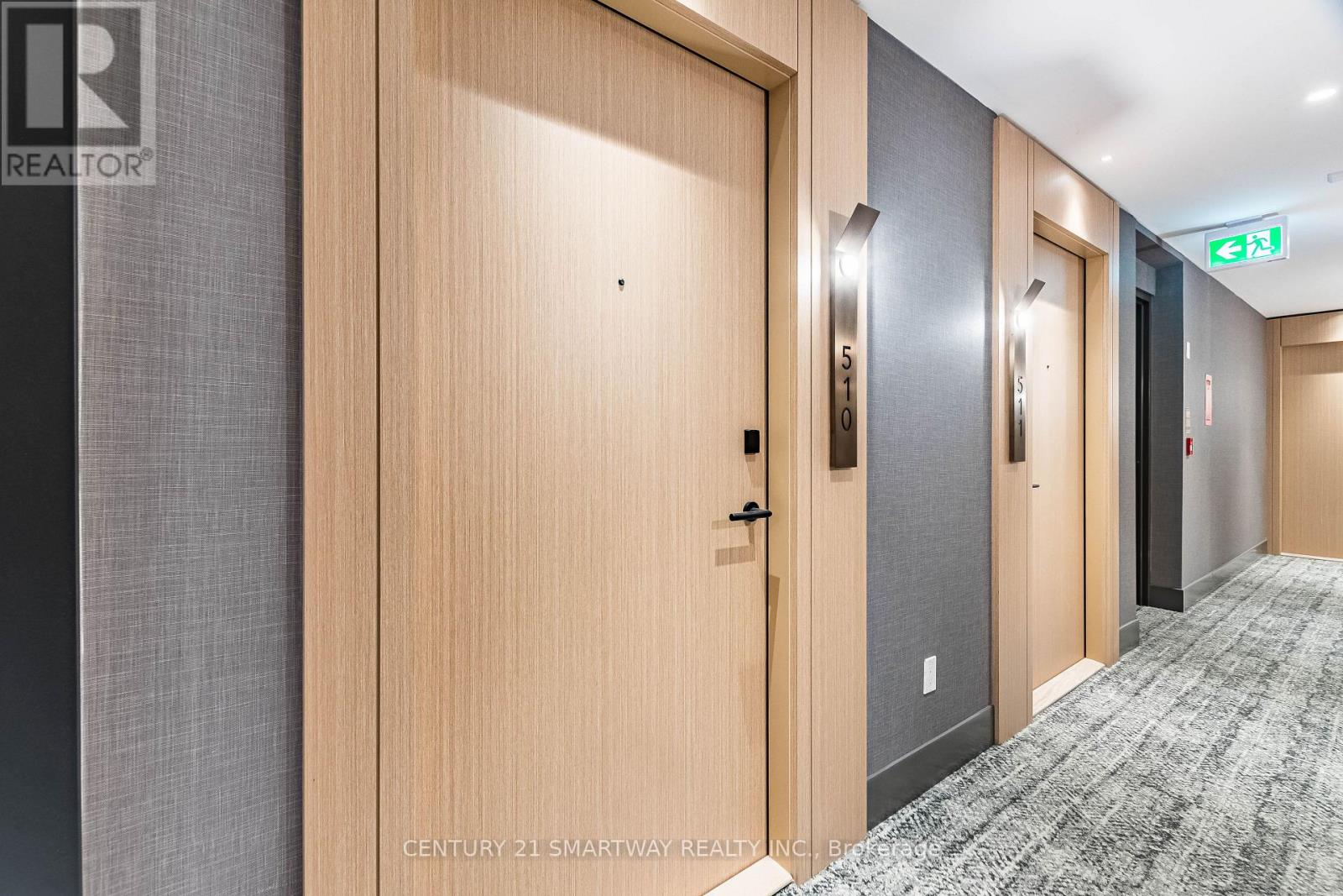 510 - 60 Central Park Roadway, Toronto, Ontario  M9A 0E6 - Photo 6 - W12647958