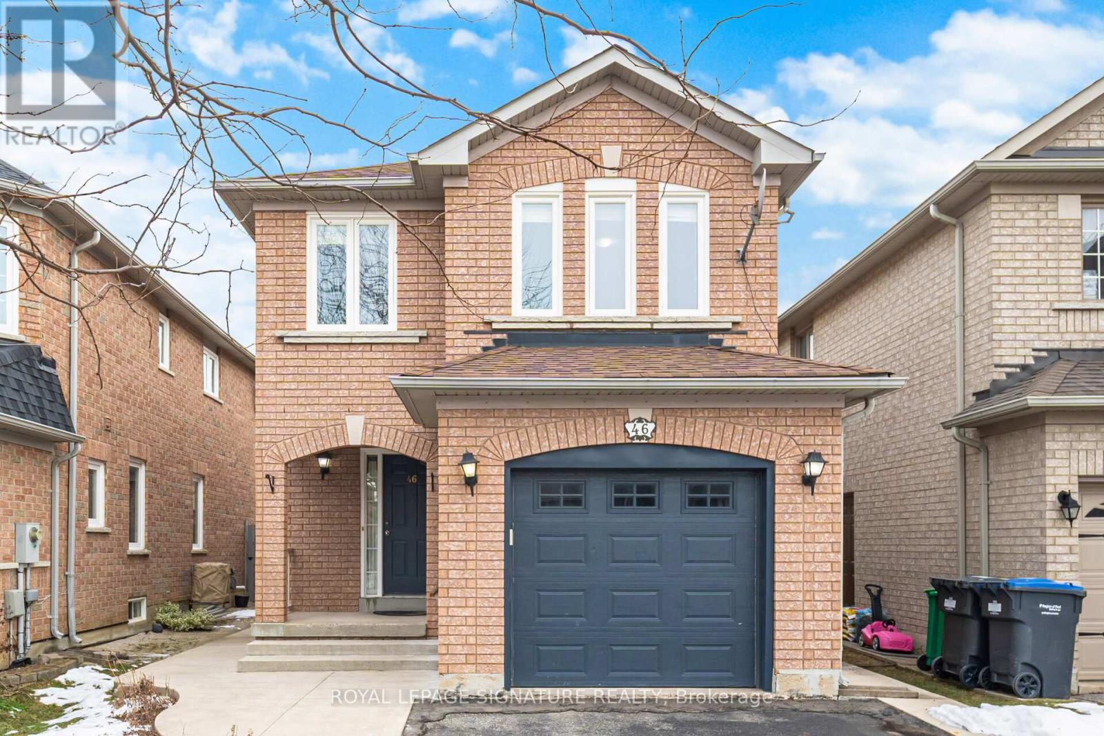 46 LOONS CALL CRESCENT, Brampton, Ontario