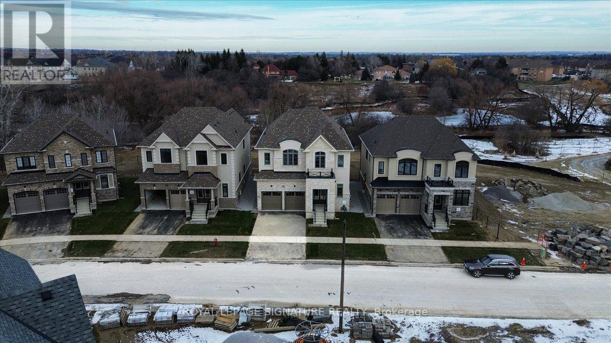 26 ALTAMIRA ROAD, Brampton, Ontario