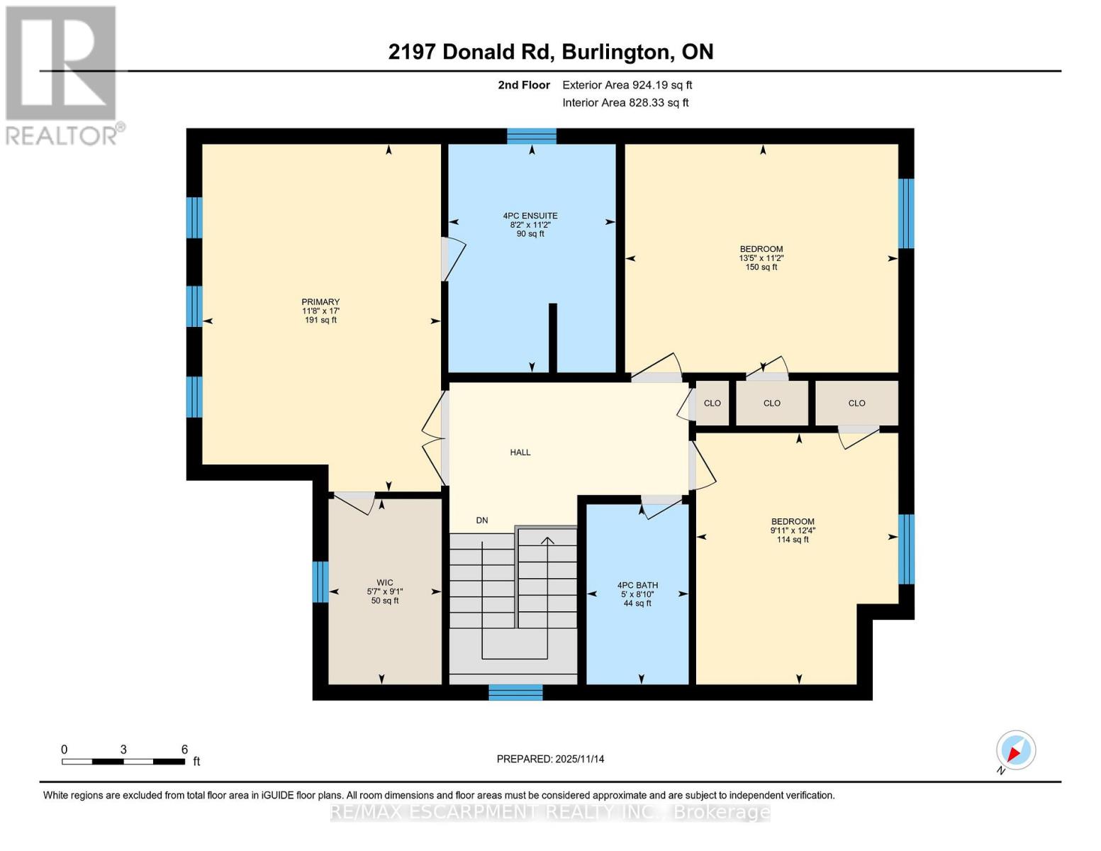 2197 Donald Road, Burlington, Ontario  L7M 3R8 - Photo 43 - W12647986