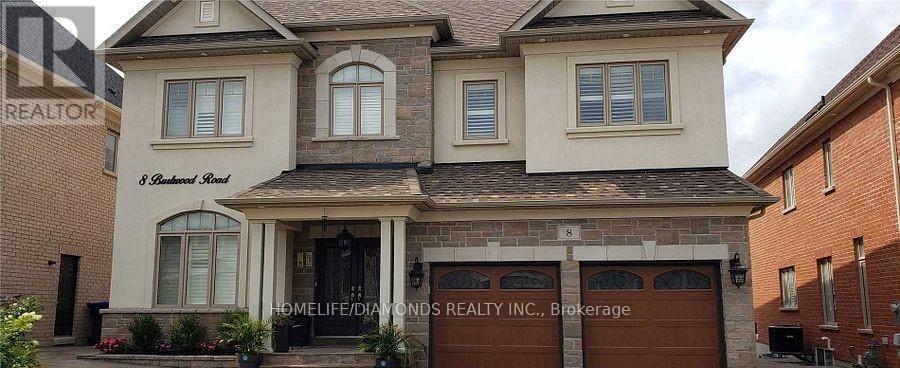 BSMT - 8 BURLWOOD ROAD, Brampton, Ontario