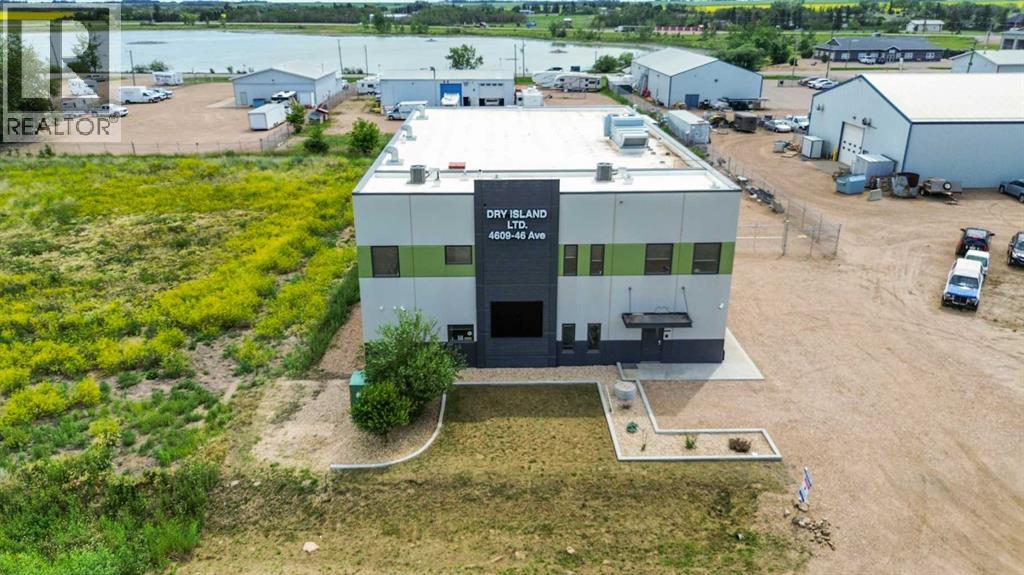 4609 46 Avenue, stettler, Alberta