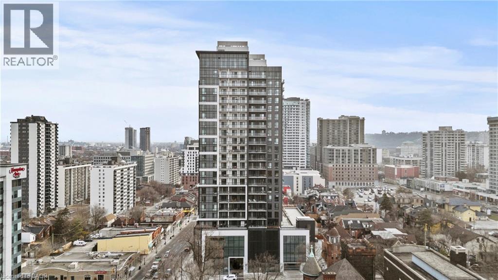 15 Queen Street S Unit# 1306, Hamilton, Ontario  L8P 3R6 - Photo 4 - 40794920