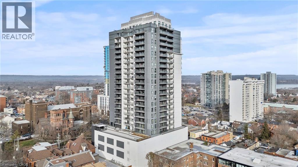 15 Queen Street S Unit# 1306, Hamilton, Ontario  L8P 3R6 - Photo 3 - 40794920