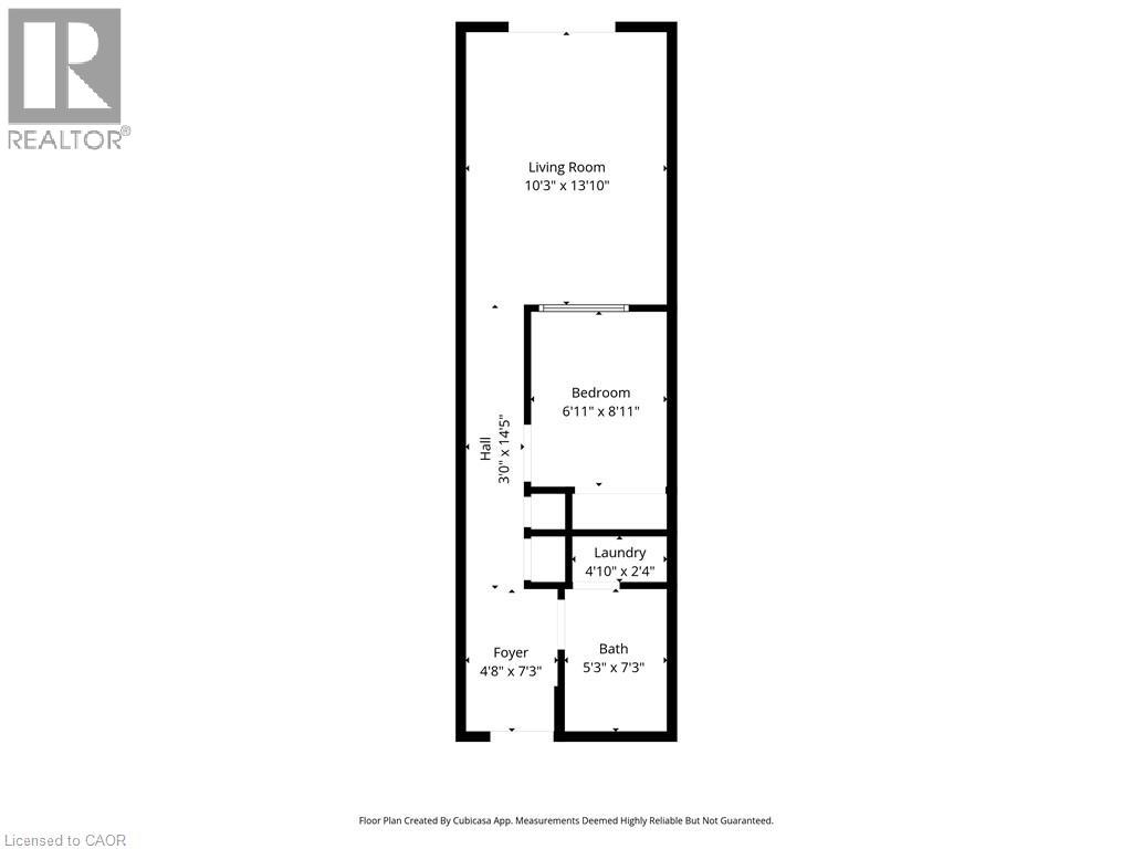 15 Queen Street S Unit# 1306, Hamilton, Ontario  L8P 3R6 - Photo 35 - 40794920