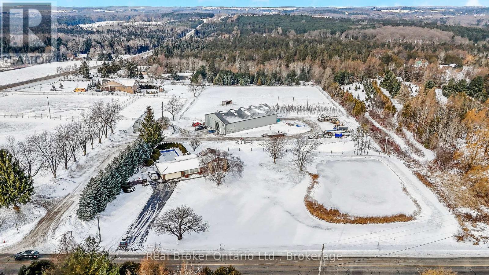 9412 Sideroad 17, Erin, Ontario  N0B 1Z0 - Photo 6 - X12577690