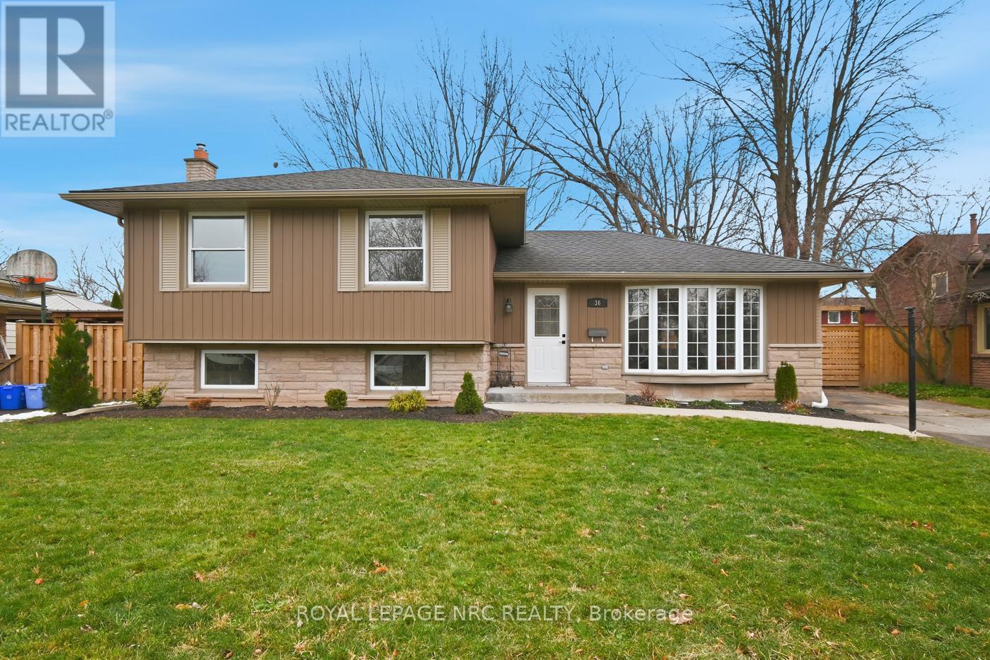 36 MCGILL STREET, Welland, Ontario