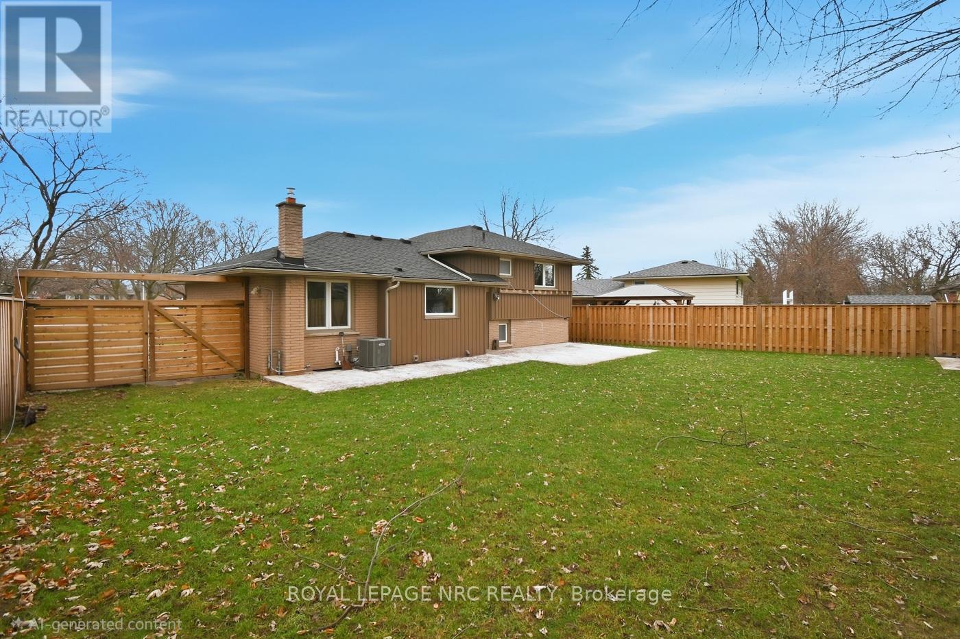 36 Mcgill Street, Welland, Ontario  L3C 3L3 - Photo 30 - X12647876