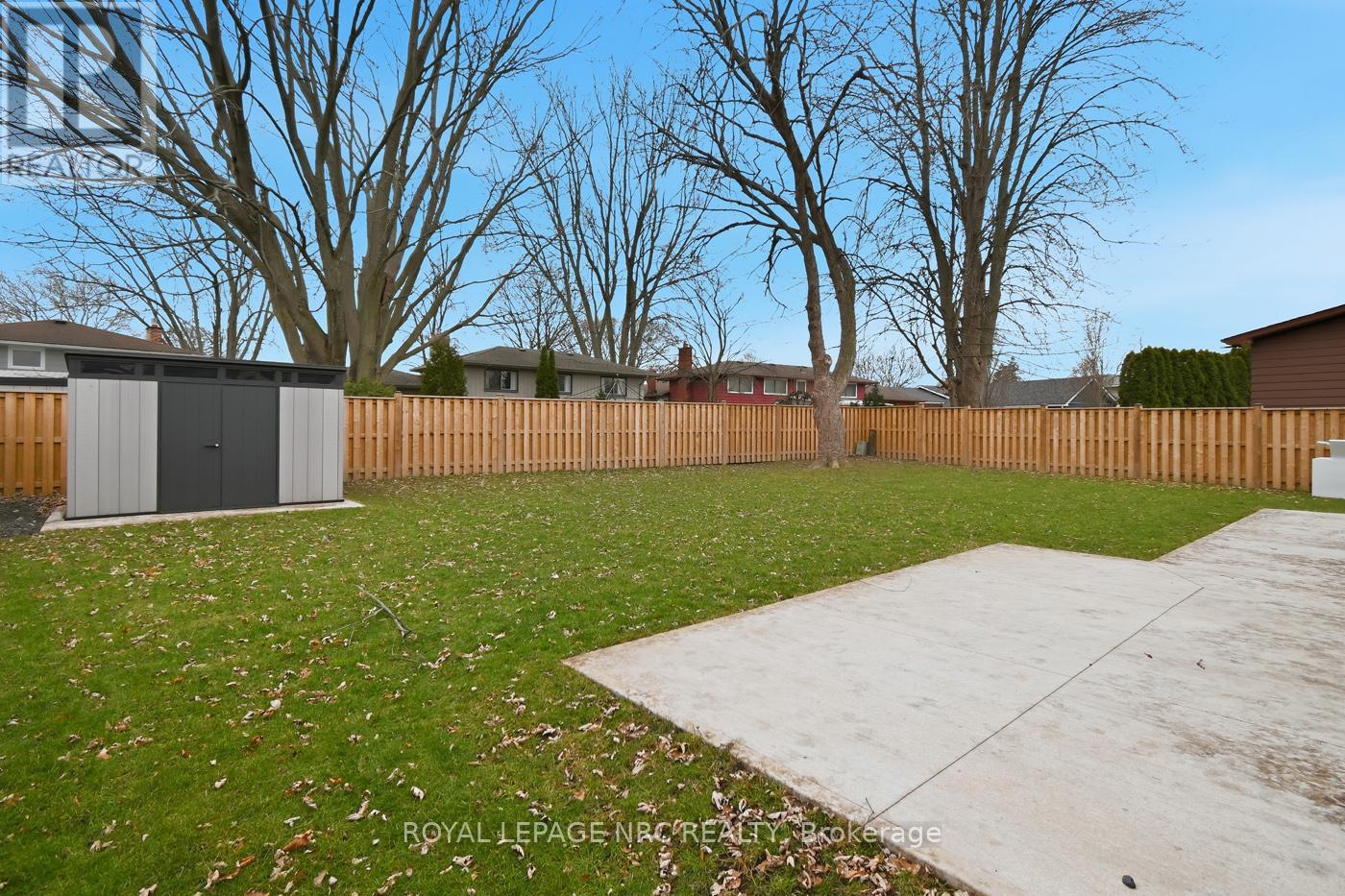 36 Mcgill Street, Welland, Ontario  L3C 3L3 - Photo 32 - X12647876