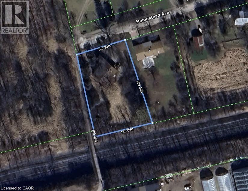 5 Homestead Avenue, Dundas, Ontario  L9H 5Y6 - Photo 9 - 40794941