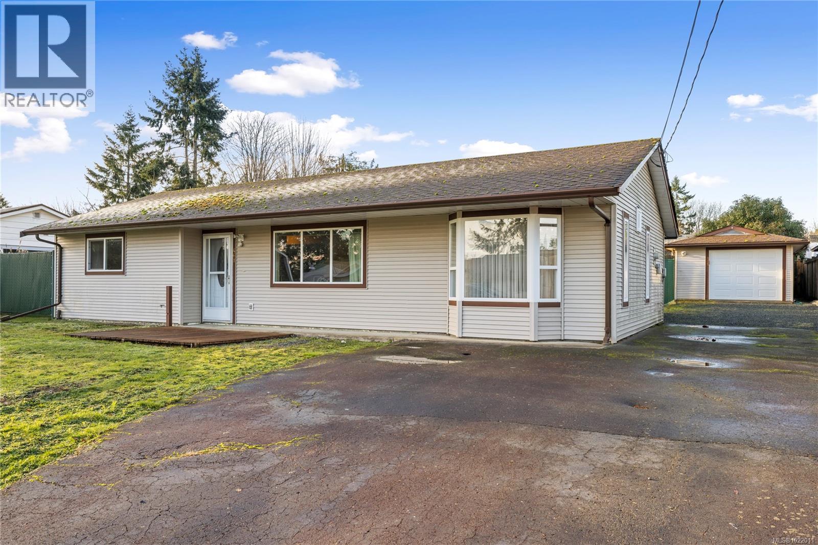 461 Allwood Rd, Parksville, British Columbia