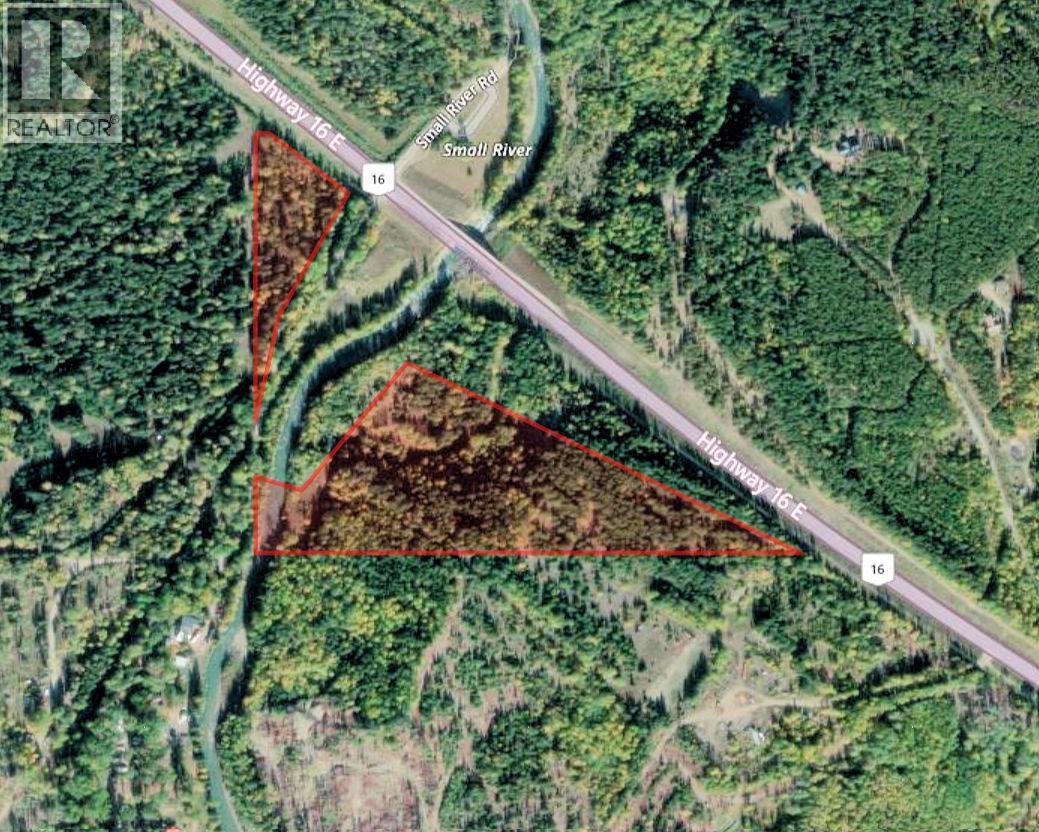 SMALL RIVER, Valemount, British Columbia