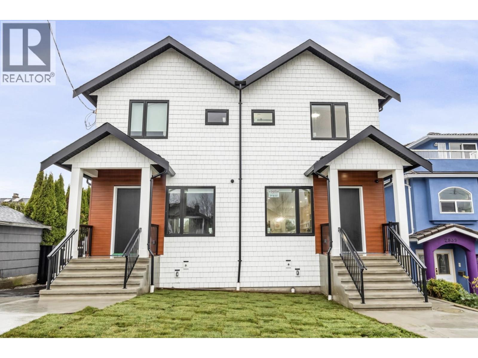 2827 DUNDAS STREET, Vancouver, British Columbia