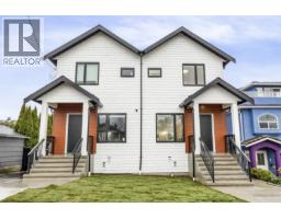 2827 DUNDAS STREET, Vancouver, British Columbia