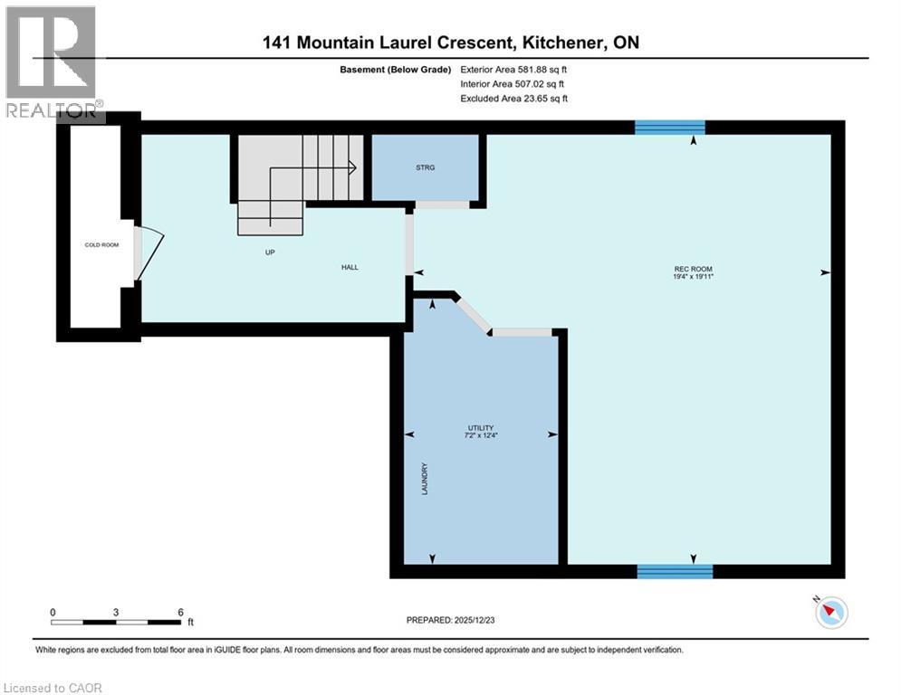 141 Mountain Laurel Crescent, Kitchener, Ontario  N2E 3T9 - Photo 50 - 40794808