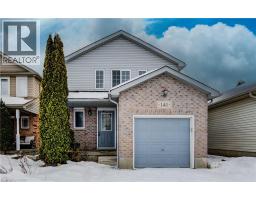 141 MOUNTAIN LAUREL Crescent, Kitchener, Ontario