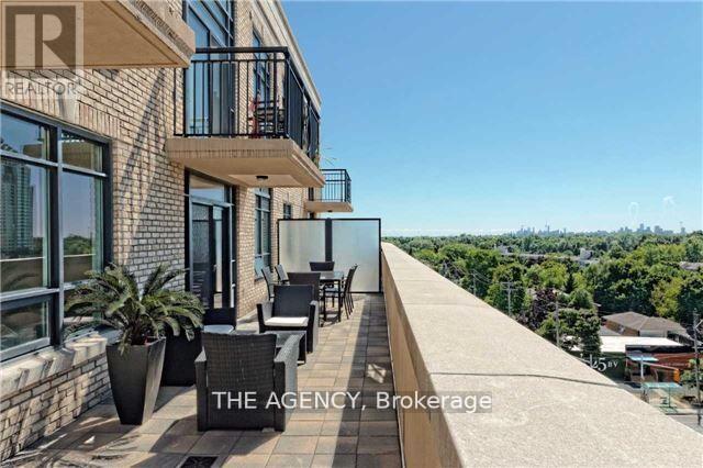 706 - 676 Sheppard Avenue E, Toronto, Ontario  M2K 1B7 - Photo 19 - C12648044