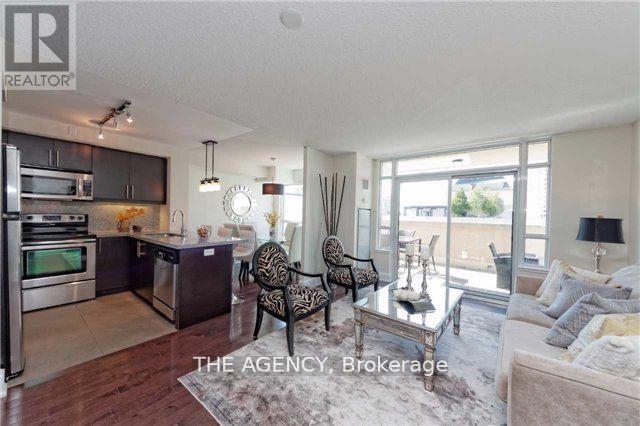 706 - 676 Sheppard Avenue E, Toronto, Ontario  M2K 1B7 - Photo 4 - C12648044