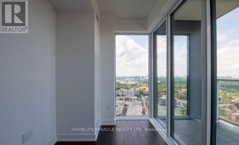 2704 - 50 O'neill Road, Toronto, Ontario  M3C 0R1 - Photo 3 - C12648062