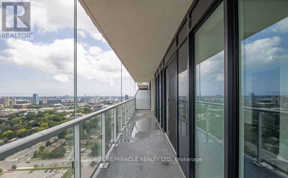 2704 - 50 O'neill Road, Toronto, Ontario  M3C 0R1 - Photo 4 - C12648062