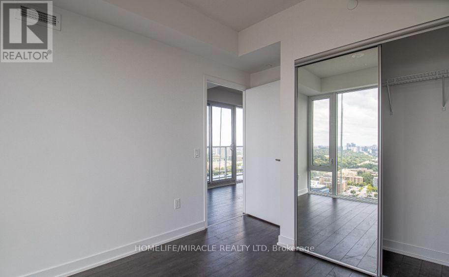 2704 - 50 O'neill Road, Toronto, Ontario  M3C 0R1 - Photo 6 - C12648068