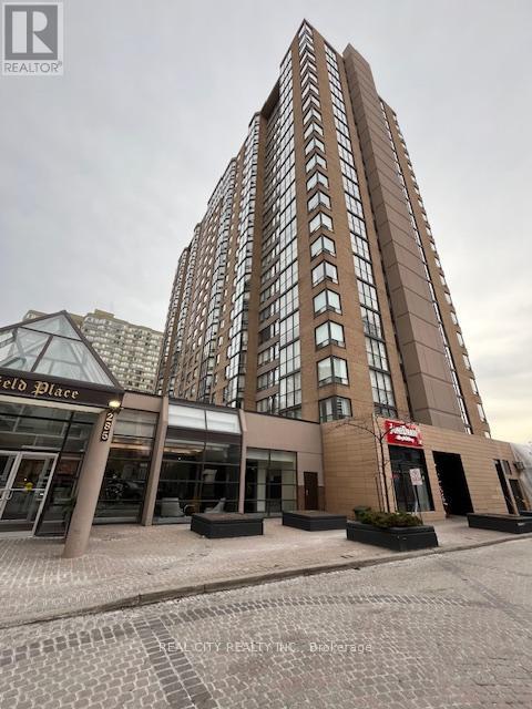 207 - 285 Enfield Place, Mississauga, Ontario  L5B 3Y6 - Photo 2 - W12645520