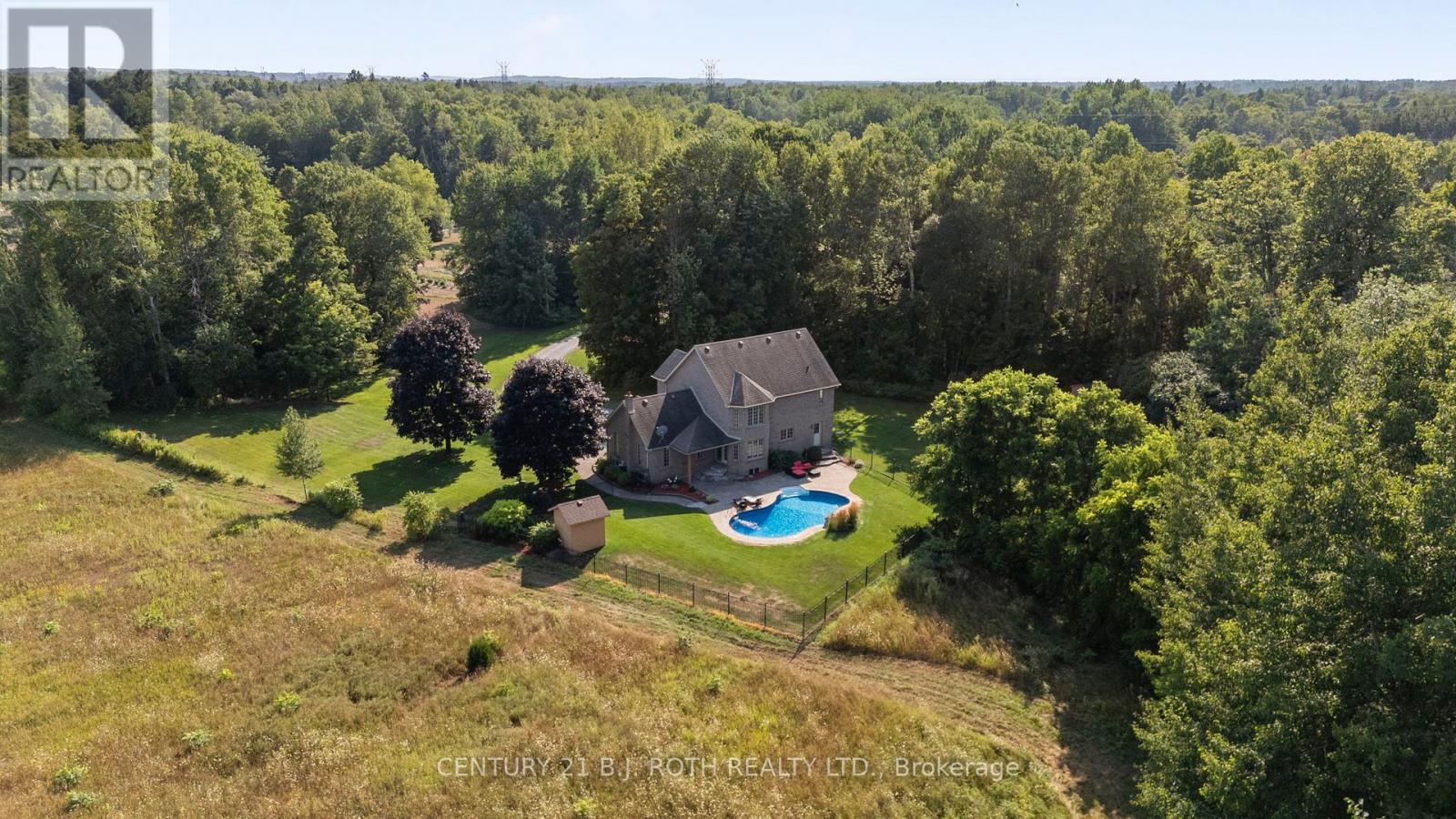 256 Denney Drive, Essa, Ontario  L0M 1B1 - Photo 36 - N12648080