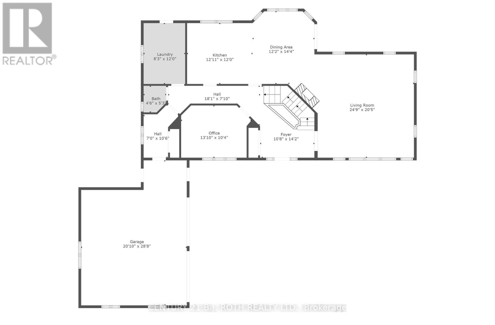 256 Denney Drive, Essa, Ontario  L0M 1B1 - Photo 40 - N12648080