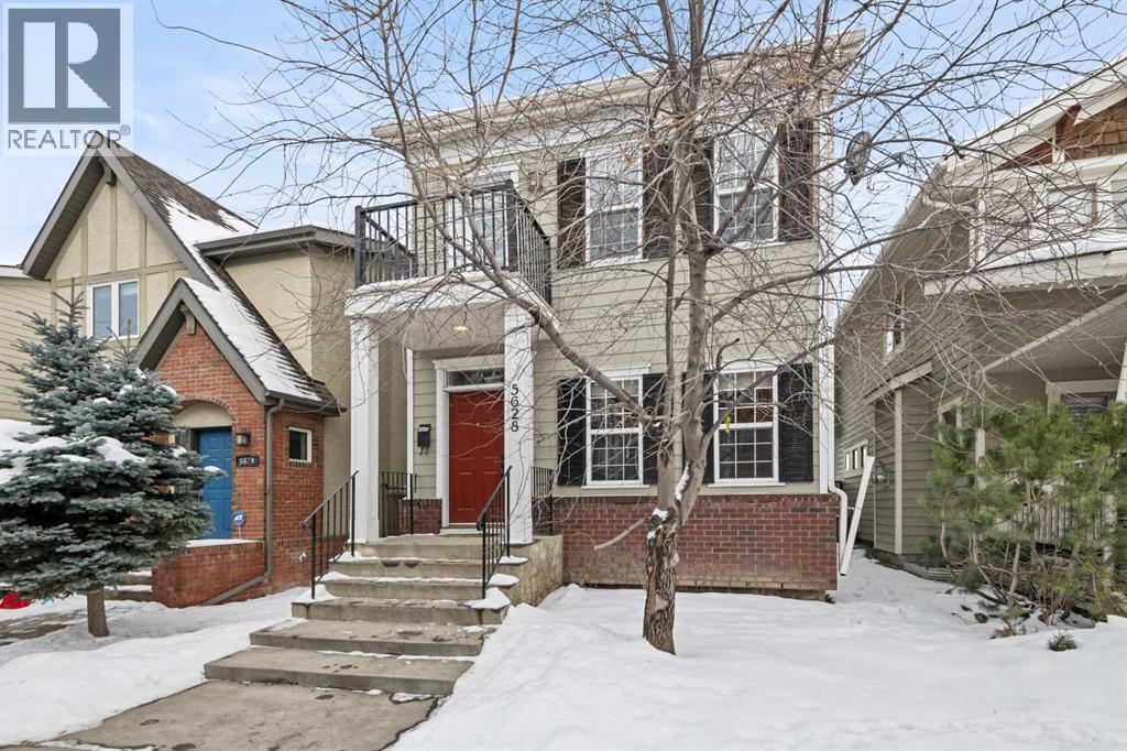 5628 Henwood Street Sw, Calgary, Alberta  T3E 6Z4 - Photo 1 - A2274810