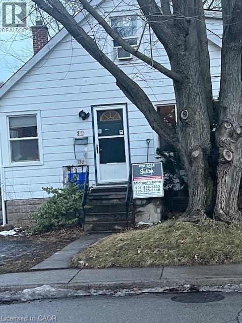 21 WEST Street, Dundas, Ontario