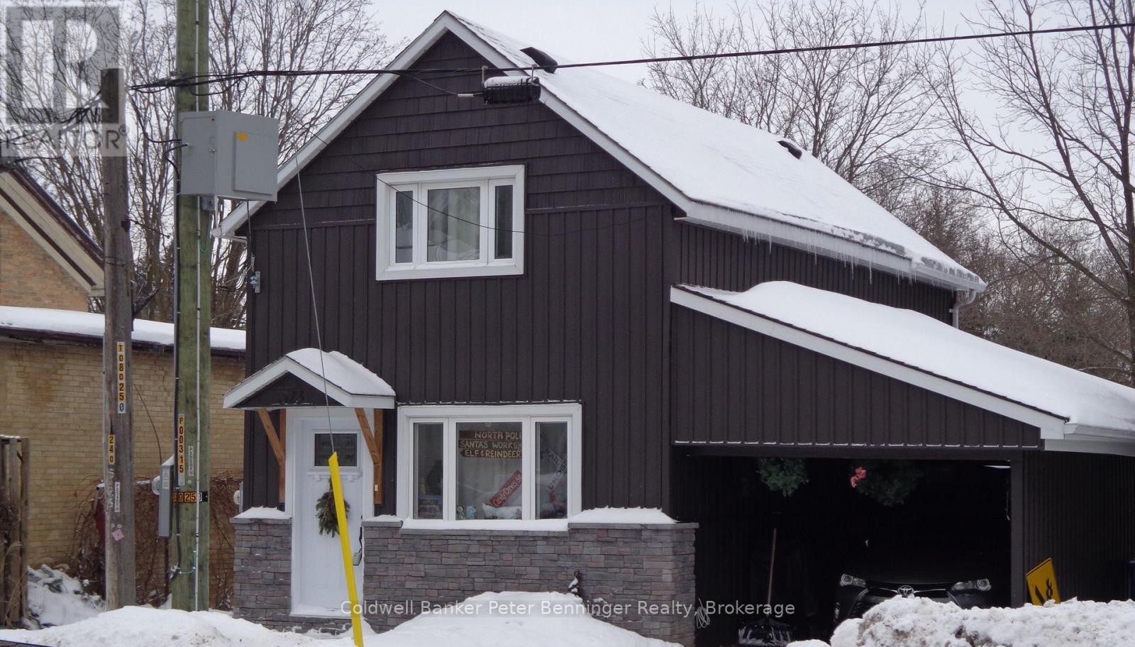 523 Mill Street, West Grey, Ontario  N0G 2M0 - Photo 1 - X12645880