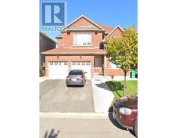 27 ROBITAILLE ROAD, Brampton, Ontario