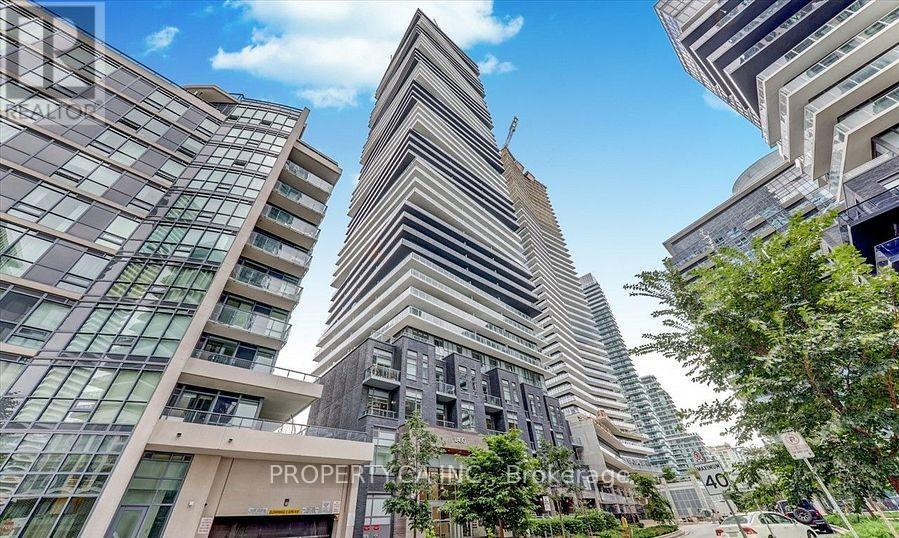 3208 - 56 ANNIE CRAIG DRIVE, Toronto, Ontario