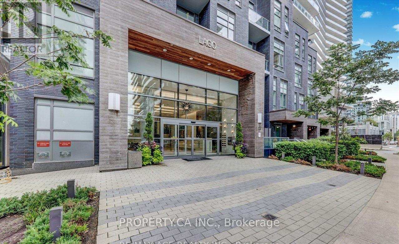 3208 - 56 Annie Craig Drive, Toronto, Ontario  M8V 0C8 - Photo 2 - W12648076