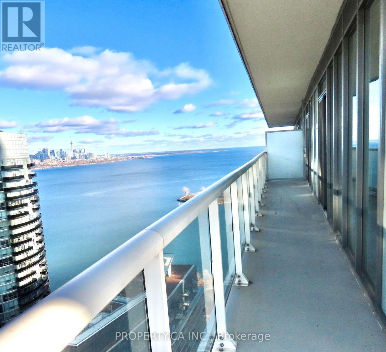 3208 - 56 Annie Craig Drive, Toronto, Ontario  M8V 0C8 - Photo 4 - W12648076