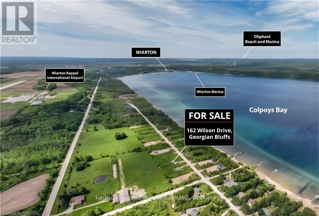 162 Wilson Drive, Georgian Bluffs, Ontario  N0H 2T0 - Photo 1 - X12648112