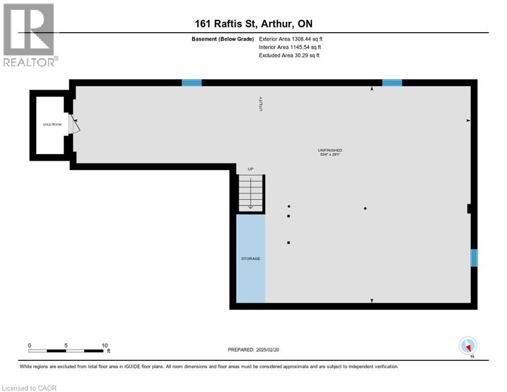 161 Raftis Street, Arthur, Ontario  N0G 1A0 - Photo 40 - 40794531