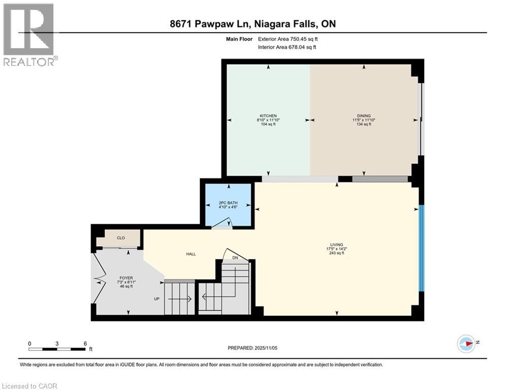 8671 Pawpaw Lane, Niagara Falls, Ontario  L2H 3S5 - Photo 26 - 40780566