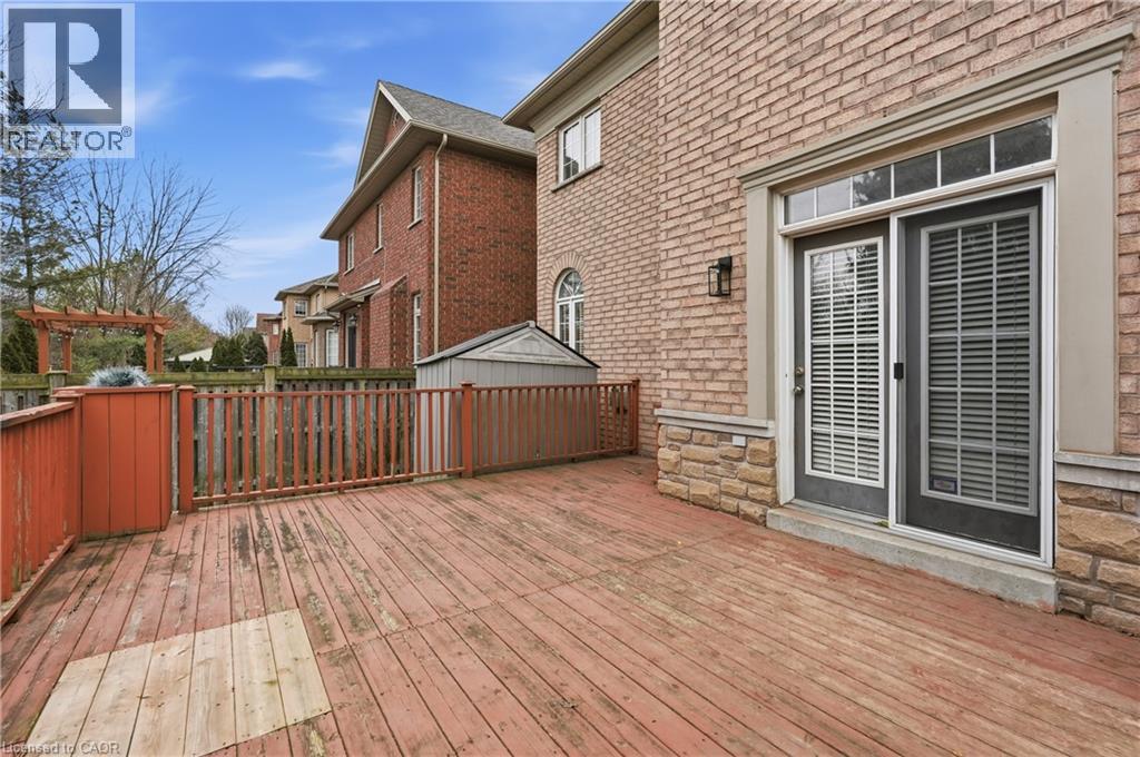319 Duskywing Way, Oakville, Ontario  L6L 6X6 - Photo 32 - 40794101