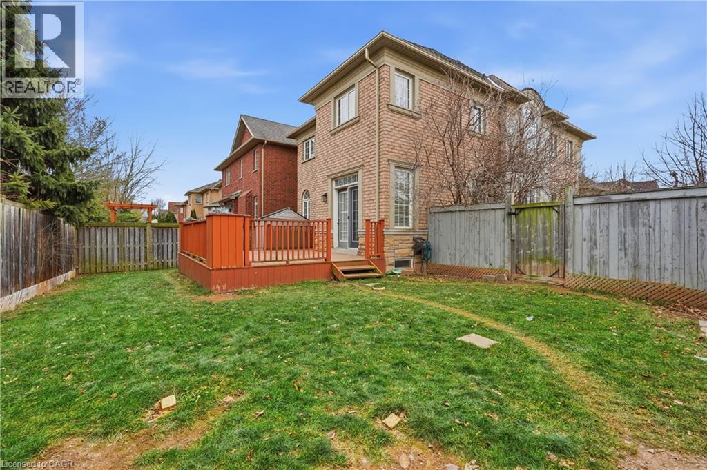 319 Duskywing Way, Oakville, Ontario  L6L 6X6 - Photo 34 - 40794101