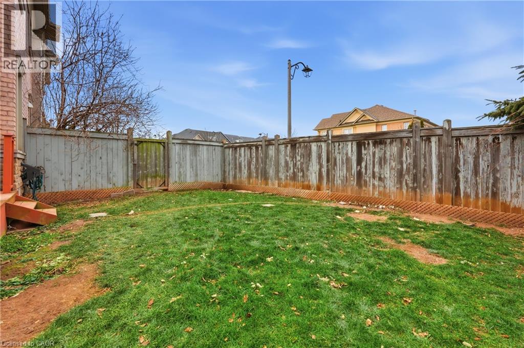 319 Duskywing Way, Oakville, Ontario  L6L 6X6 - Photo 35 - 40794101